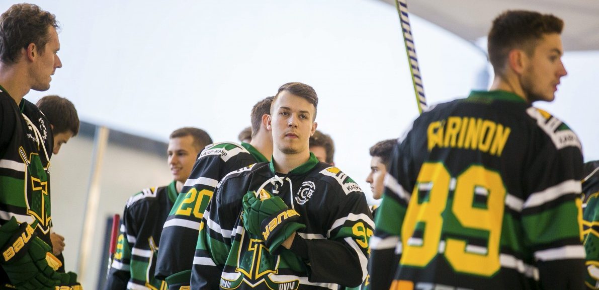 Die Renaissance der Beforter Ritter – Zu Besuch beim ältesten Eishockey-Verein Luxemburgs