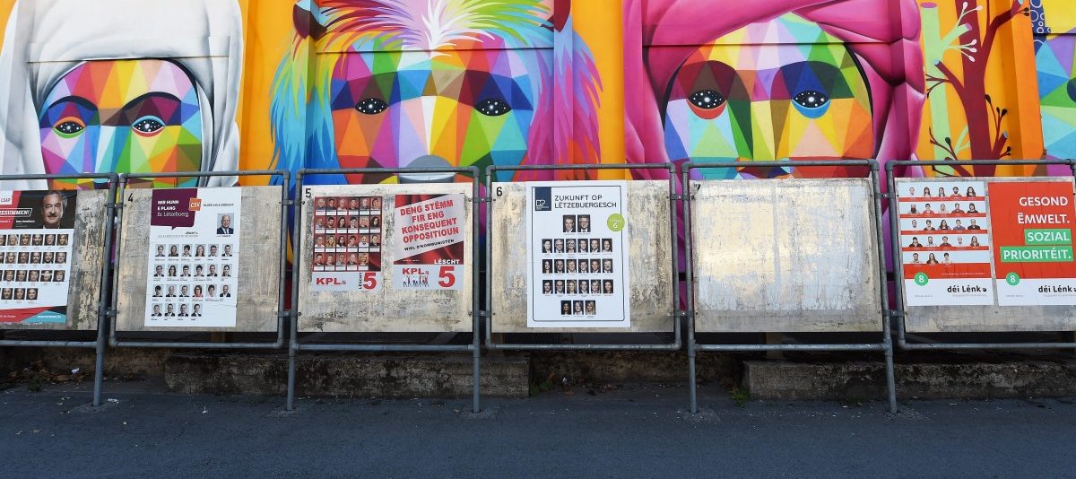 Dubiose Umfrage zu den Luxemburger Wahlen im Netz: „Das ist alles aus der Luft gegriffen“