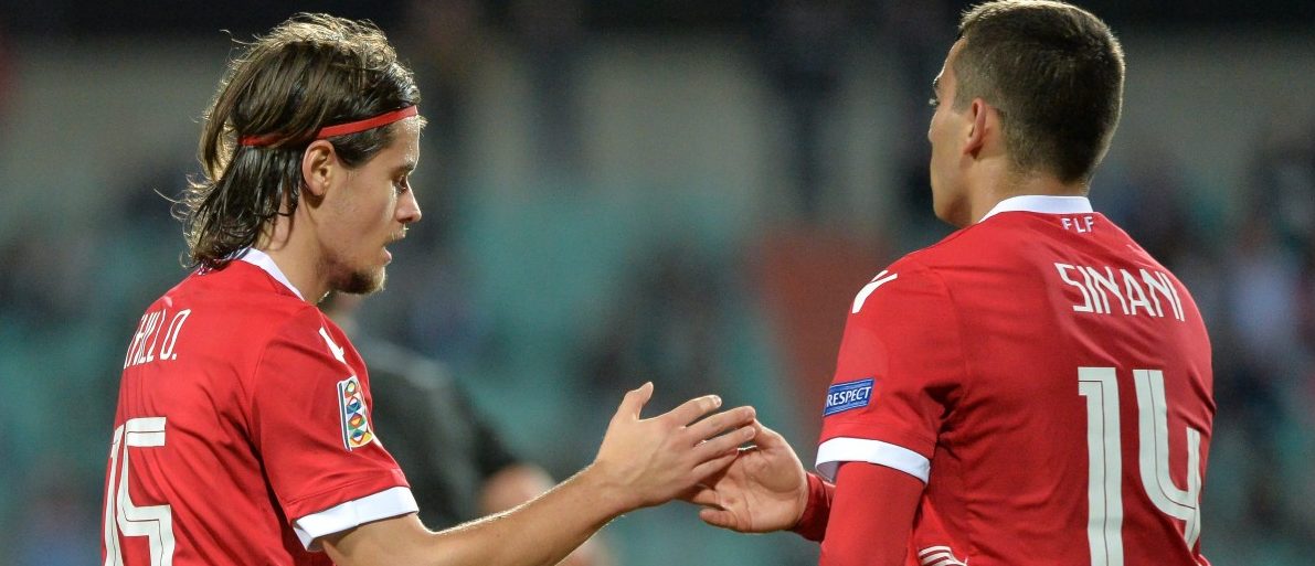 Die „Roten Löwen“ in der Nations League: Höhen und Tiefen und doch spitze