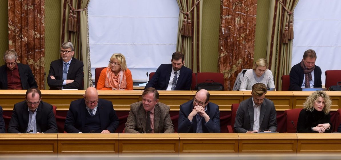 Luxemburg klassiert sich bei Gender Equality in der Politik nur knapp vor Saudi-Arabien