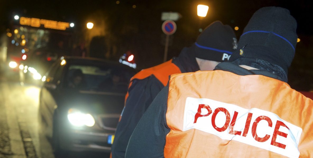 Rowdie-Fahrer rast durch Diekirch – und an der Polizei vorbei