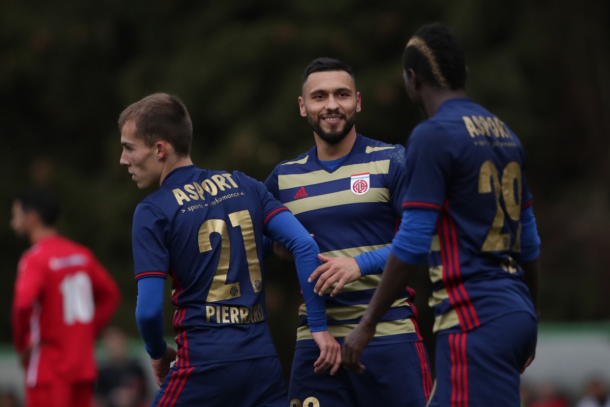 Coupe de Luxembourg: Titelverteidiger RFCU Lëtzebuerg ausgeschieden