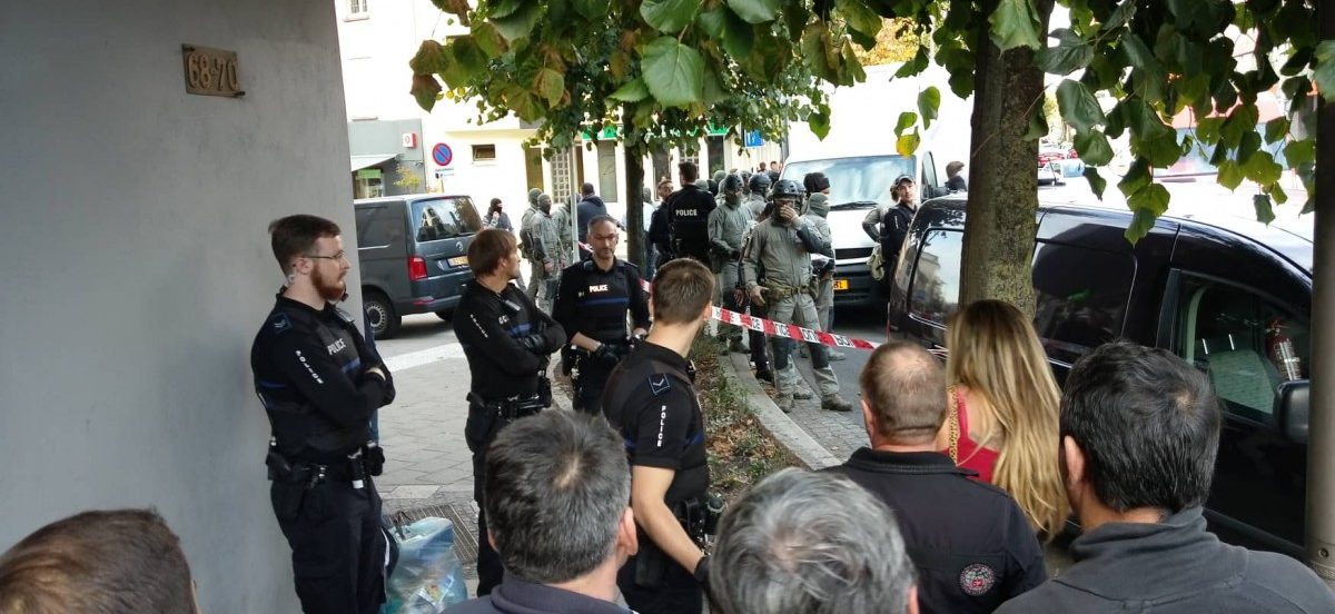 Schlag gegen den Drogenhandel in Esch: Polizei stürmt mit 130 Einsatzkräften Kneipen im Bahnhofsviertel