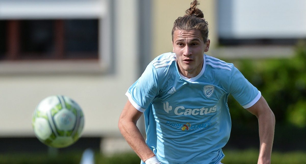 Noch mehr „Shalala“: Der Racing-Stürmer über den FC Metz und Danel Sinani