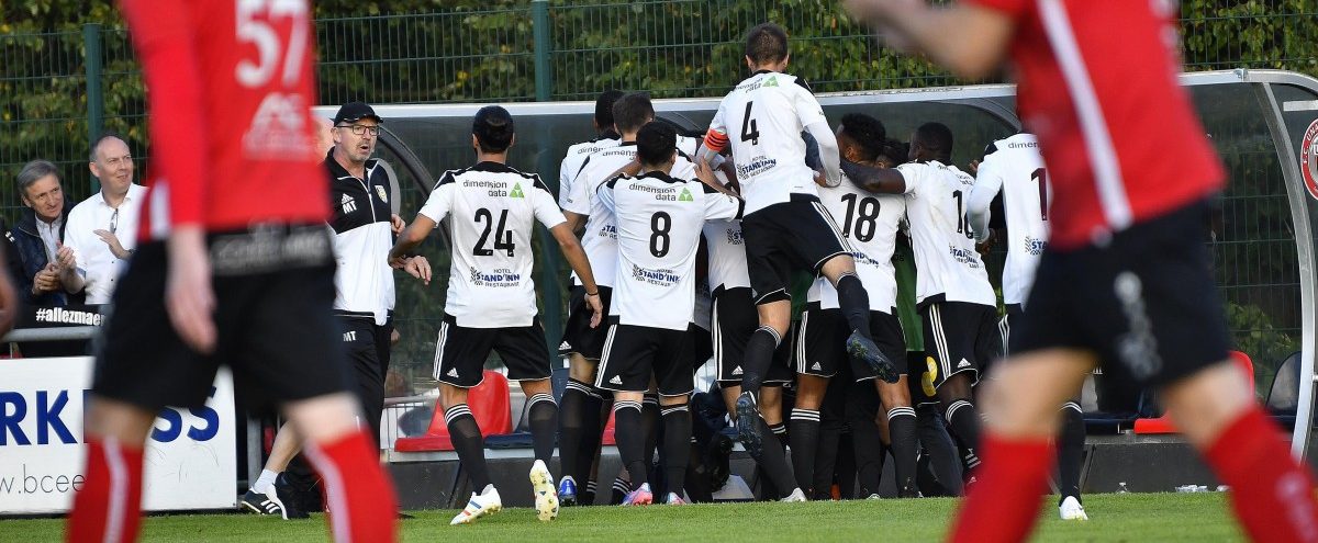 Jeunesse Esch ist bisher ungeschlagen - das sind die Gründe des Höhenflugs