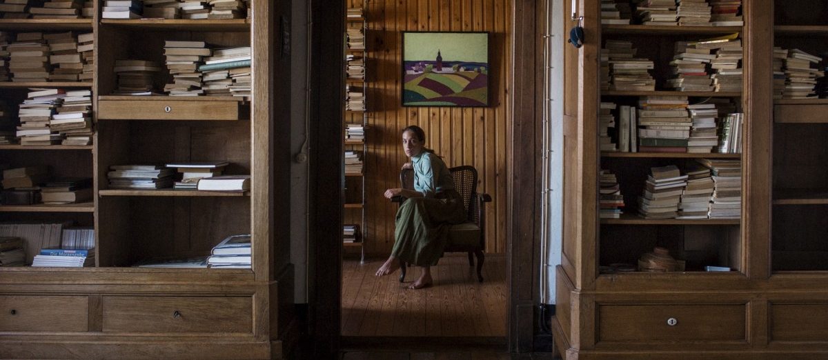 Ausstellung: Architektonisches Kulturerbe vor der Kameralinse