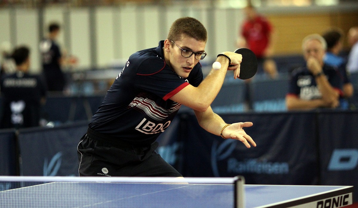 EM-Qualifikation Mladenovic lässt FLTT-Team Träumen