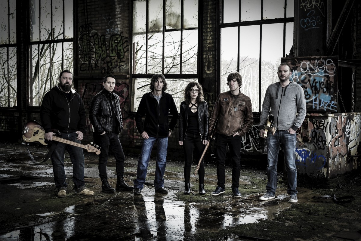 Neue Band, doch keine Neulinge: Stelise stellen ihr Album „If there is an escape“ vor