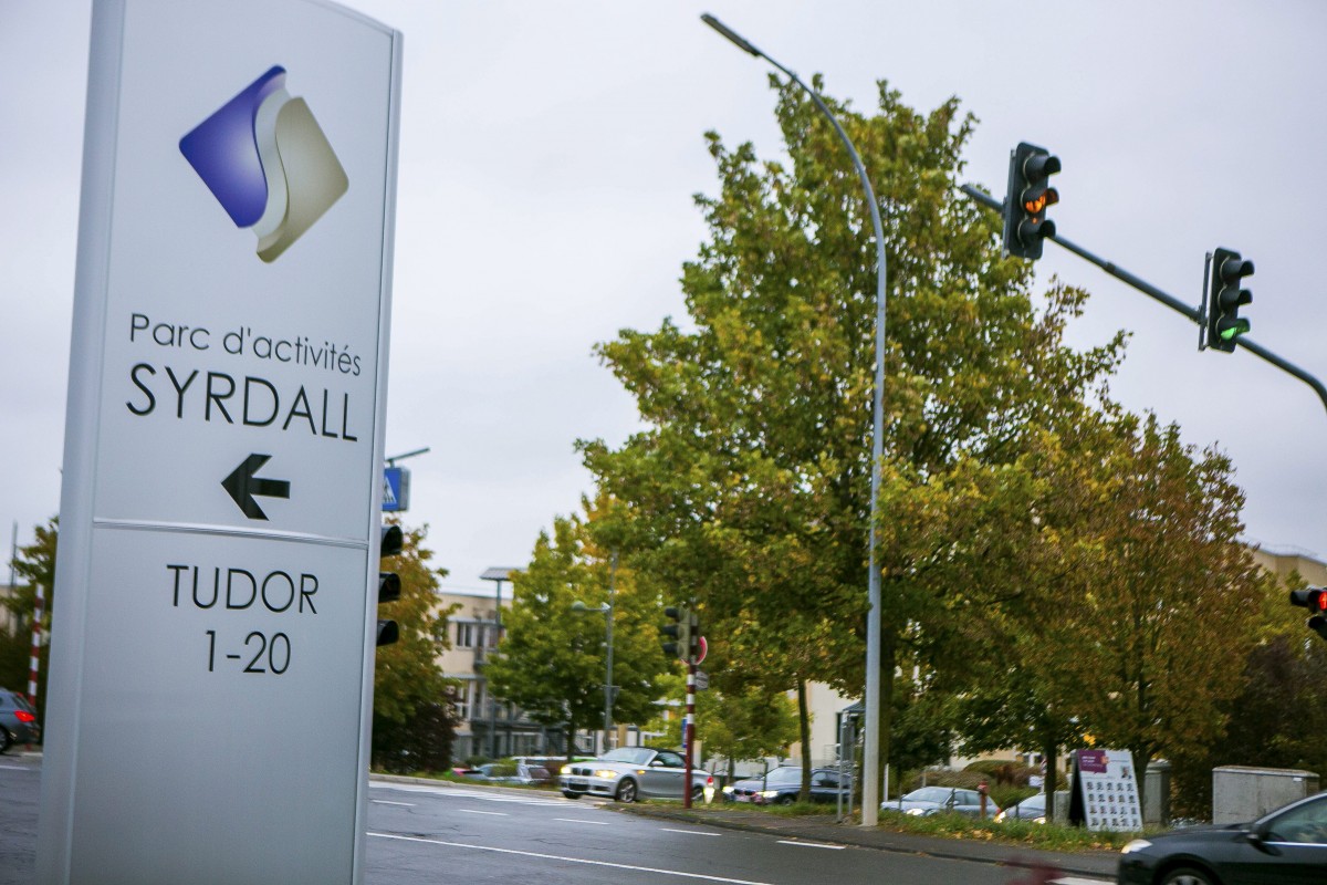 „Parc d’activités Syrdall“ wird nach Jahren offiziell eingeweiht