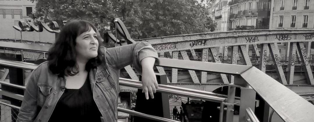 „Ce qui nous lie“ – l'auteure Sofia Aouine après sa résidence à Bourglinster