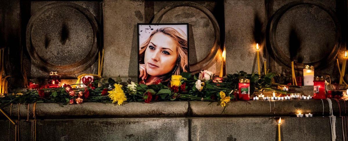 Nach dem Mord an einer bulgarischen Journalistin wurde ein Verdächtiger in Deutschland verhaftet