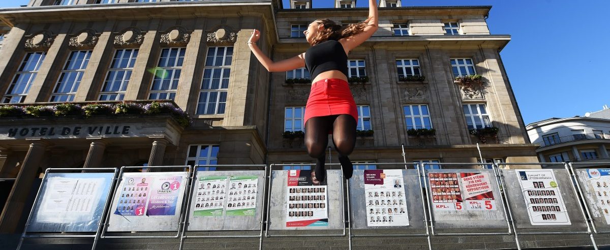 „Wenn die Sonne lacht, bleibt Gambia an der Macht“ – Beeinflusst die Schönwetterperiode die Luxemburg-Wahl?