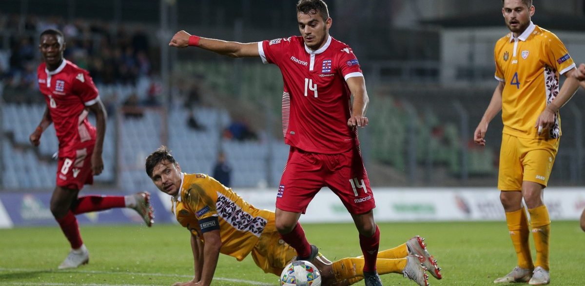 Luxemburg stellt sich San Marino in der Nations League – Ein Sieg ist Pflicht