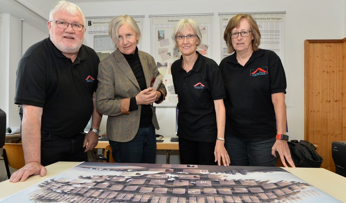 Familienforschung in Luxemburg: Bei luxracines.lu werden Tote wieder lebendig