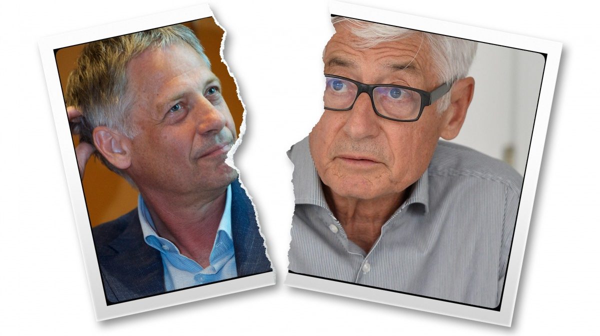 Kox vs. Kox: Zwei Brüder wollen ins Luxemburger Parlament – aber nur einer darf