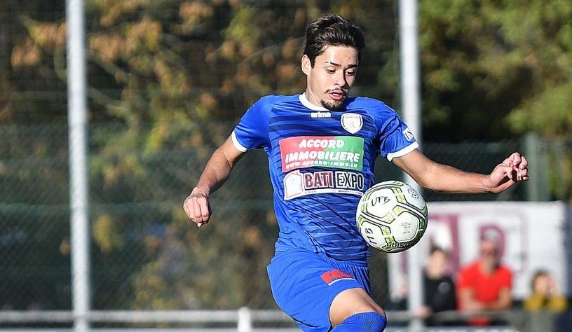 Diego Esch: „Ich weiß noch nicht, ob ich luxemburgische Vorfahren habe“