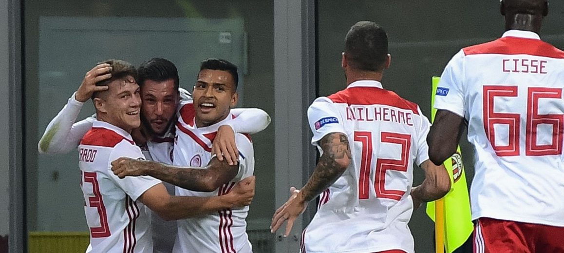 Touré, Natcho, Karembeu: Das sind die Schlüsselspieler von F91-Gegner Piräus