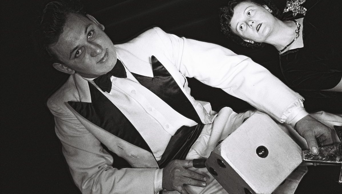 Der Tausendsassa: Roger Quaino, der „König der Balancierkünstler“, ist mit 91 Jahren gestorben