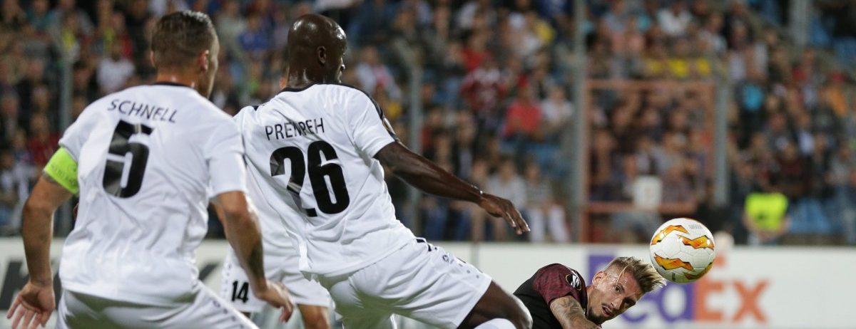 Das Rezept von Tom und Jerry: So soll ein ungleiches Duo Olympiakos in Schach halten