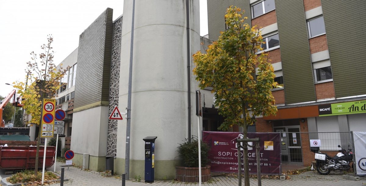 Nach 40 Jahren fällt für das „Veräinshaus“ in Düdelingen der letzte Vorhang