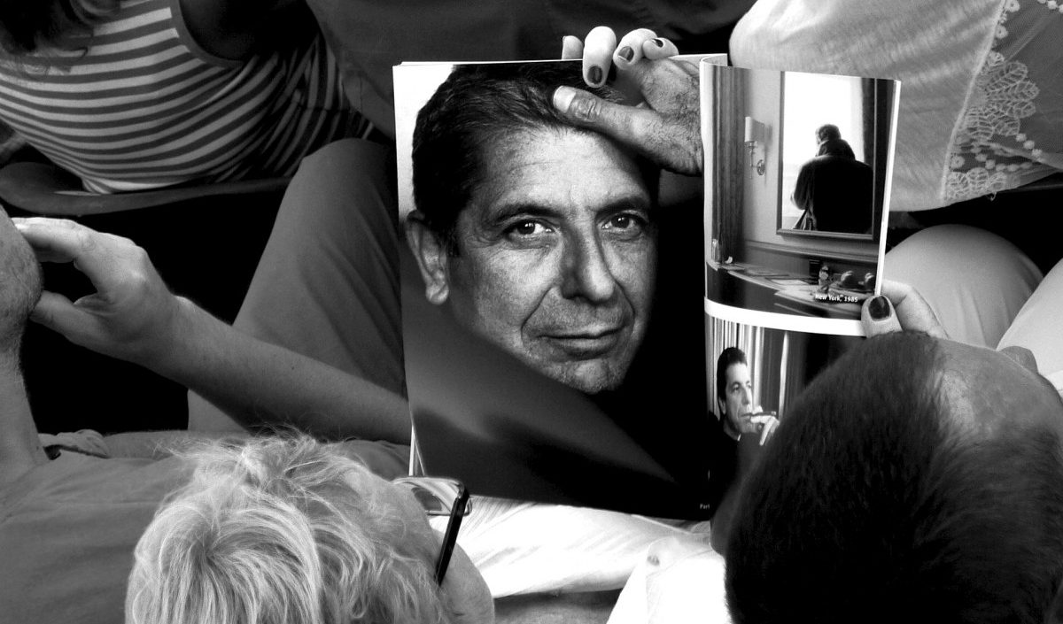 Das Testament des Poeten: Leonard Cohen hinterlässt längst nicht nur Songzeilen