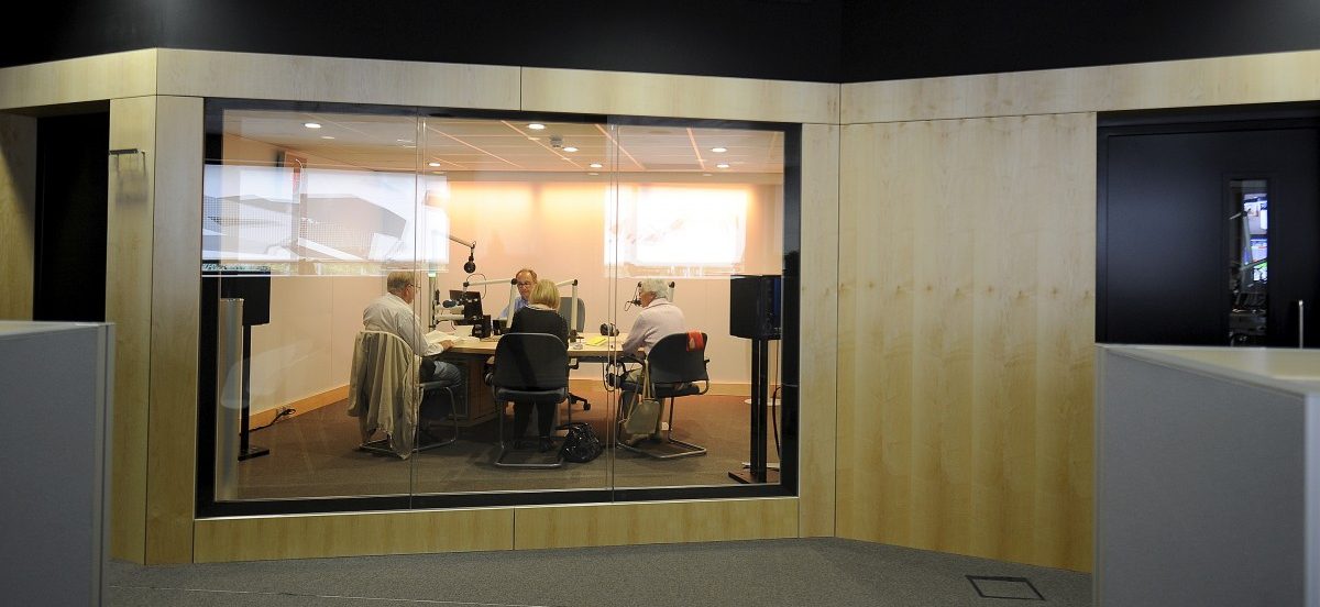 100,7-Chefredaktion wünscht sich Unabhängigkeitsgarantien