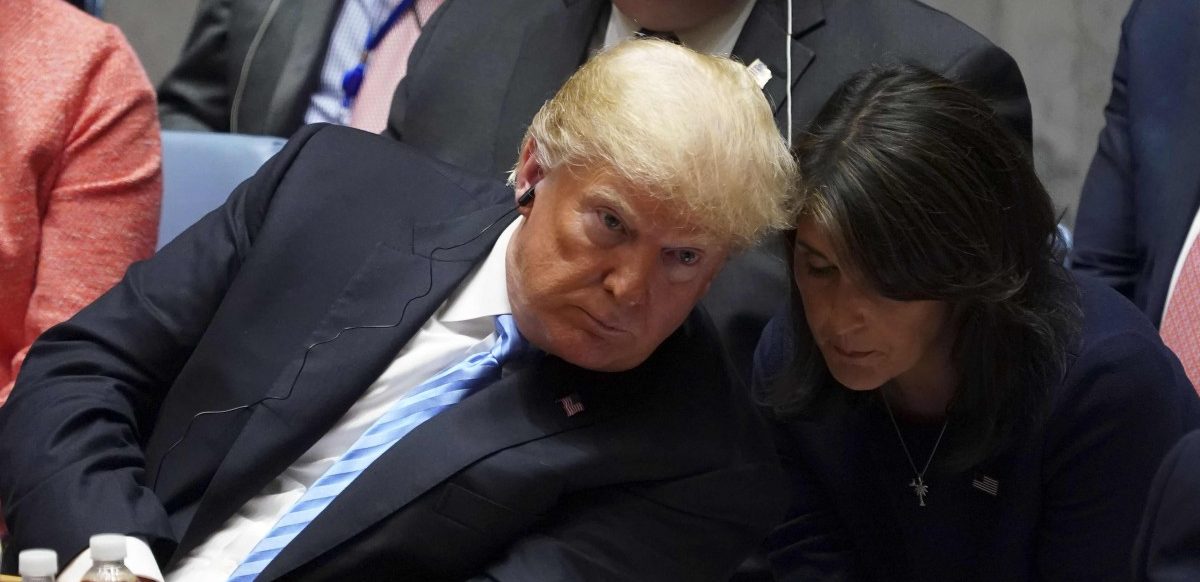 USA müssen Sanktionen gegen den Iran vorerst aufheben