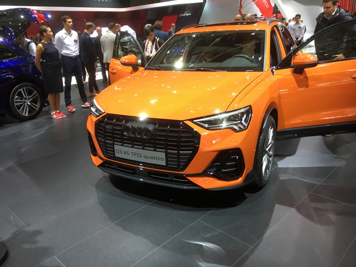 Audi Q3