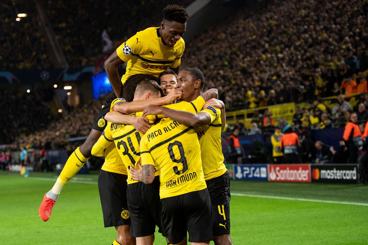 Wie im Rausch: Dortmunder Torfabrik läuft weiter auf Hochtouren