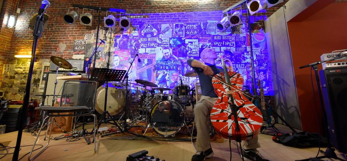 Hommage an einen Luxemburger Ausnahmekünstler: „Vive den Thierry!“