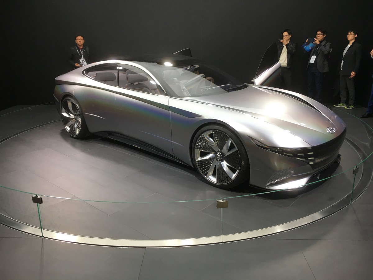 Hyundai Concept