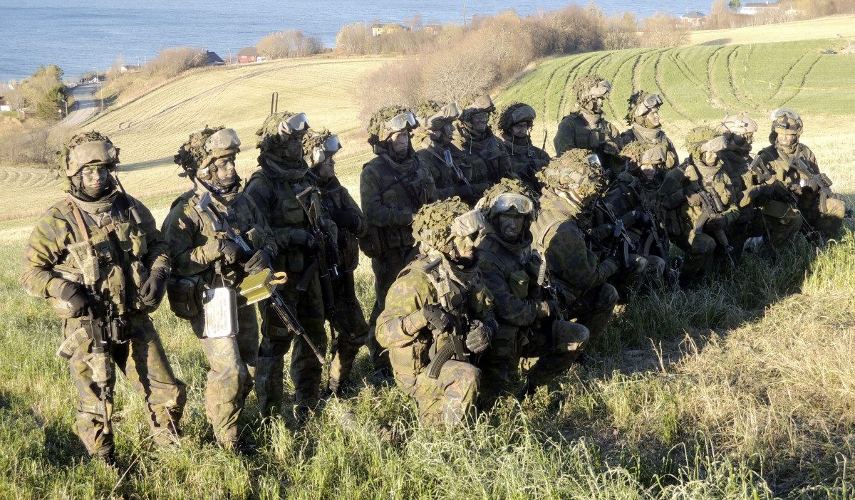 Norwegen: Russische Schießübungen zu NATO-Manöver