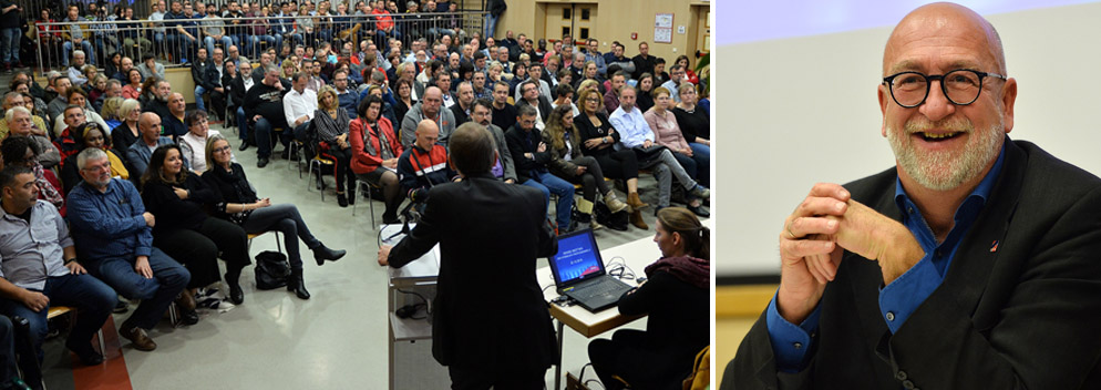 Gegen den Trend: OGBL will Position der Arbeitnehmer in Luxemburg ausbauen