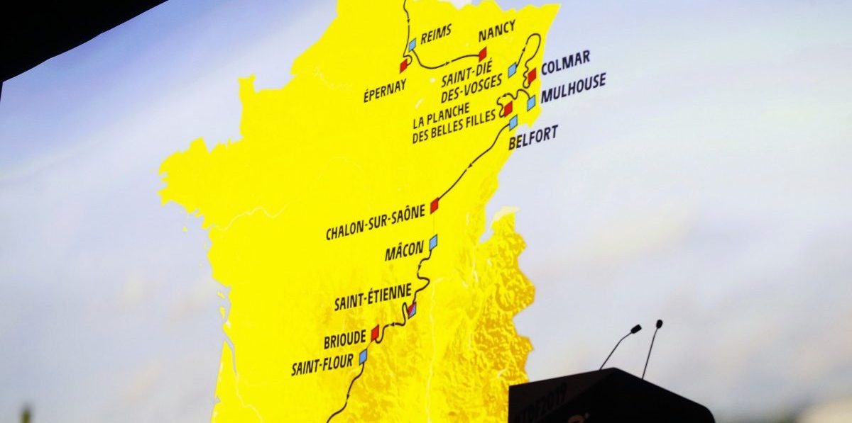 Die 106. Tour de France wird eine Sache für die Kletterer unter den Radsportlern