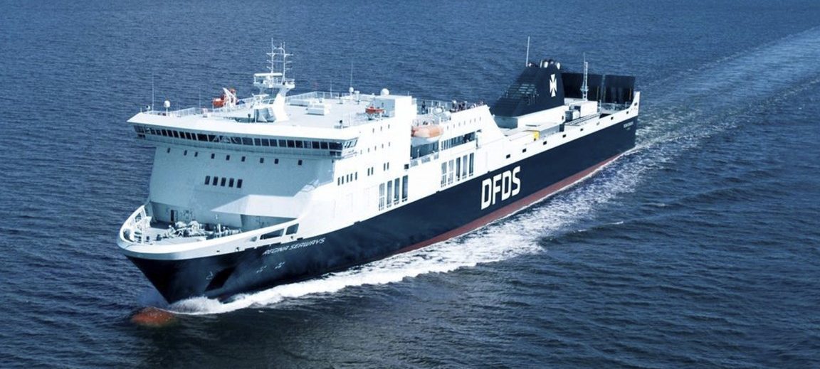 Zwischenfall auf Ostsee-Fähre - Keine Meldung über Verletzte