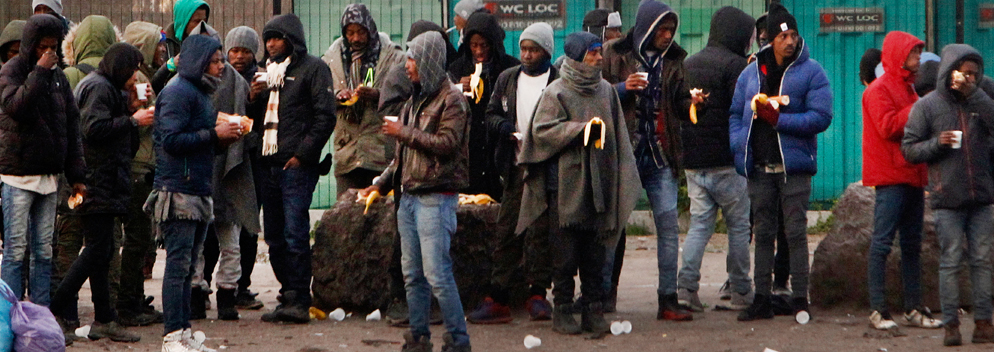 „Alle wollen nach England“: Belgien als Durchgangsland für Migranten