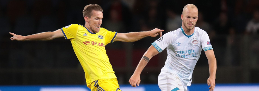 „Unglaubliche Entwicklung“: Weißrusslands bekanntester Fußballer im Interview