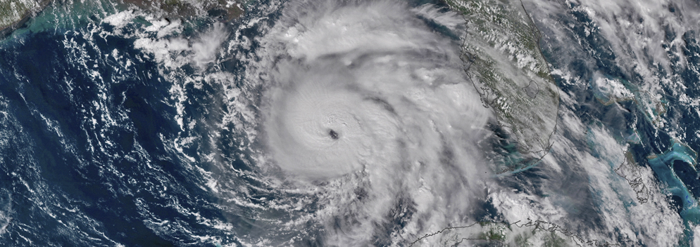 „Betet für uns“: Florida erwartet gigantische Zerstörungen durch Hurrikan