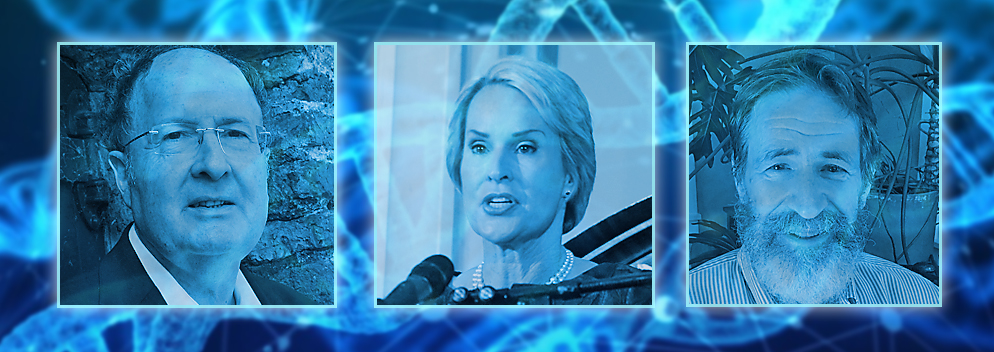 Nobelpreis geht an drei Chemiker, die evolutionäre Tricks nutzen