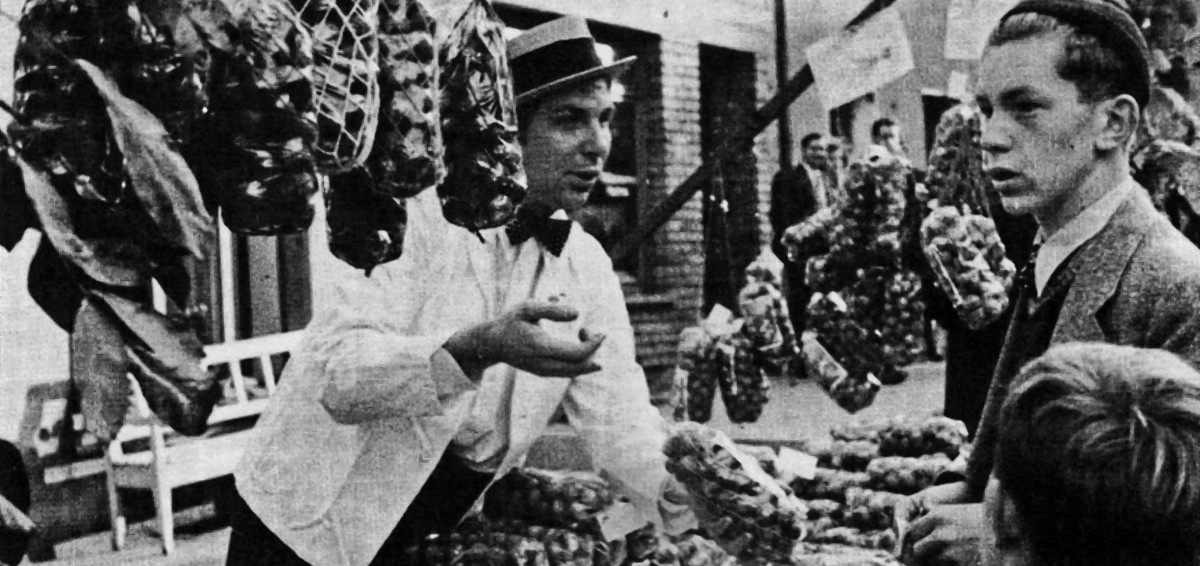 Vianden glänzt wieder als Nuss-Hauptstadt Luxemburgs