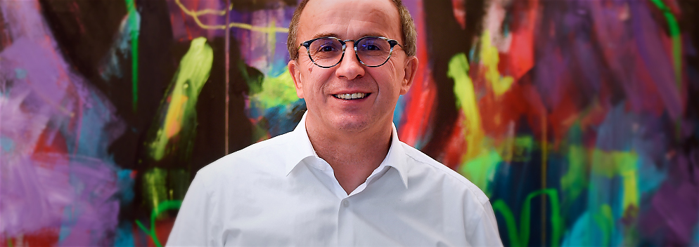 „Bescheiden bleiben“: Roberto Traversini, grüner „Député-maire“ von Differdingen, im Gespräch