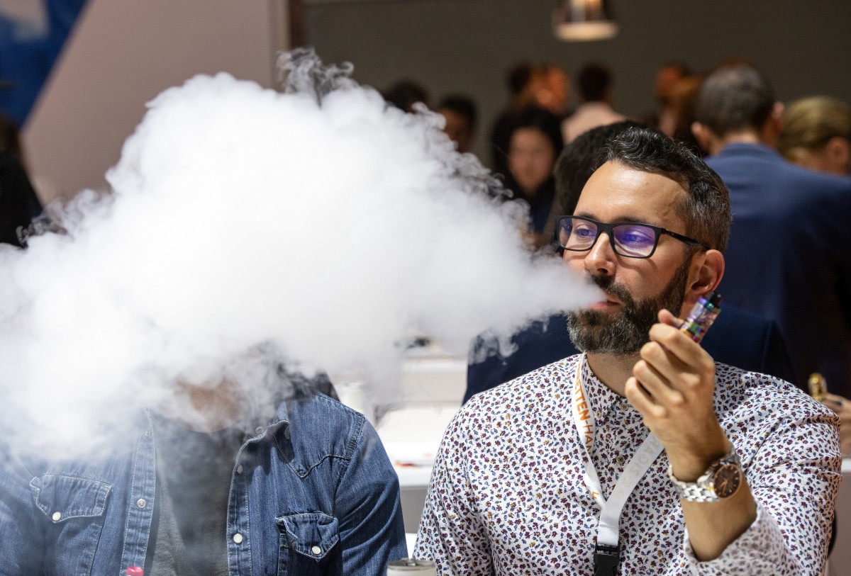 Fluch oder Segen? Nikotindampfen und Tabakerhitzen statt Rauchen