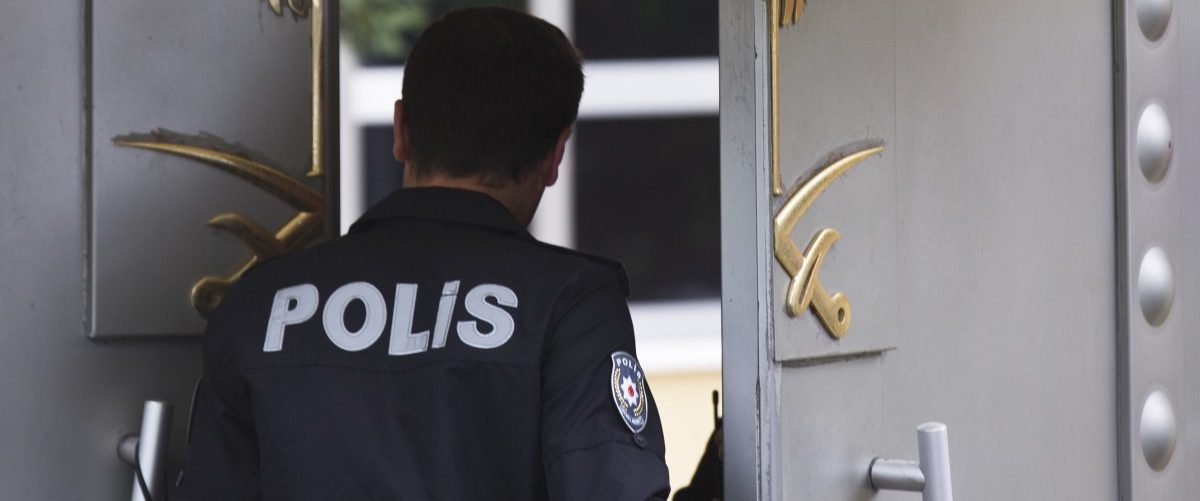 Fall Khashoggi: Türkische Zeitung nennt angeblichen Hauptverdächtigen