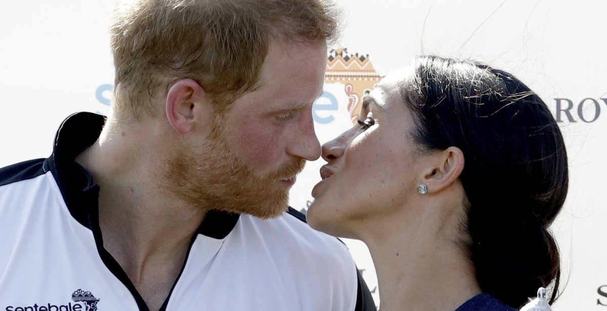 Fünf Monate nach der Traumhochzeit: Meghan und Harry erwarten erstes Kind