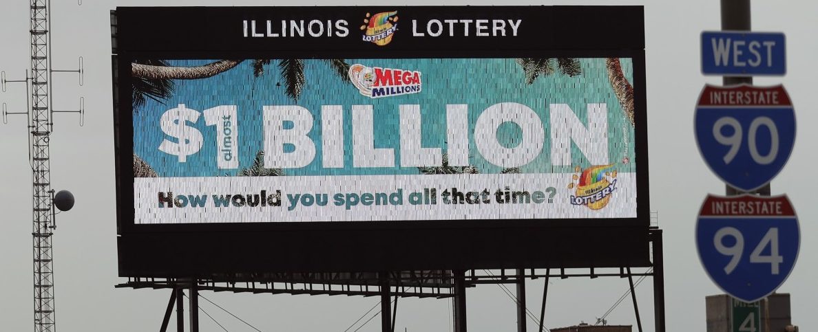 Unbekannter knackt Lotto-Jackpot von 1,6 Milliarden Dollar in den USA