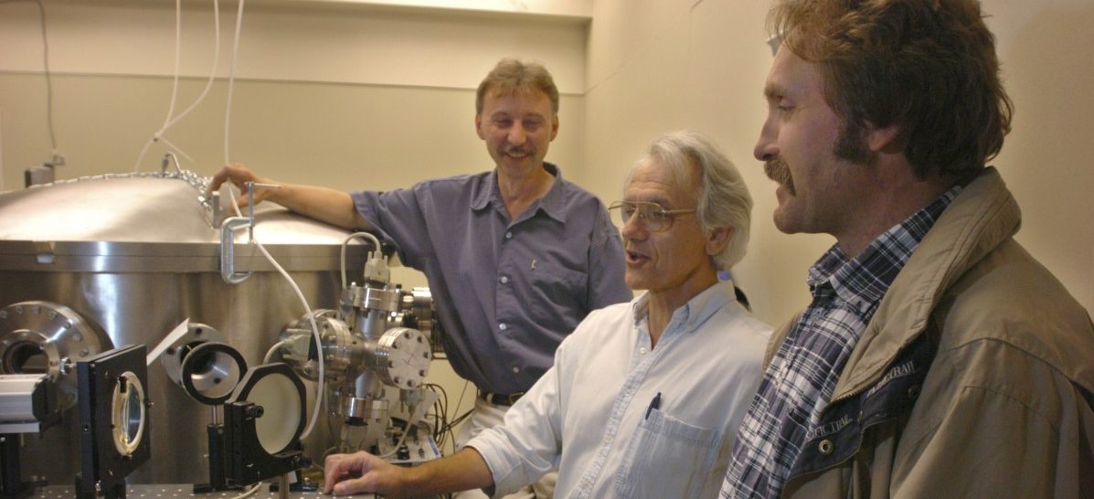 Licht als Werkzeug: Nobelpreis für drei Laser-Physiker