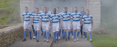 Vom Bergwerk ins Stadion: Die US Rümelingen stellt sich vor