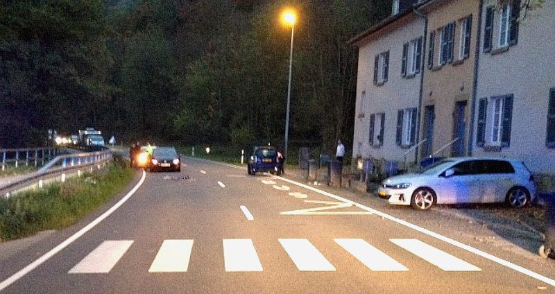 Jugendliche wird nach Zusammenprall mit Auto 20 Meter weit geschleudert – und wird nur leicht verletzt