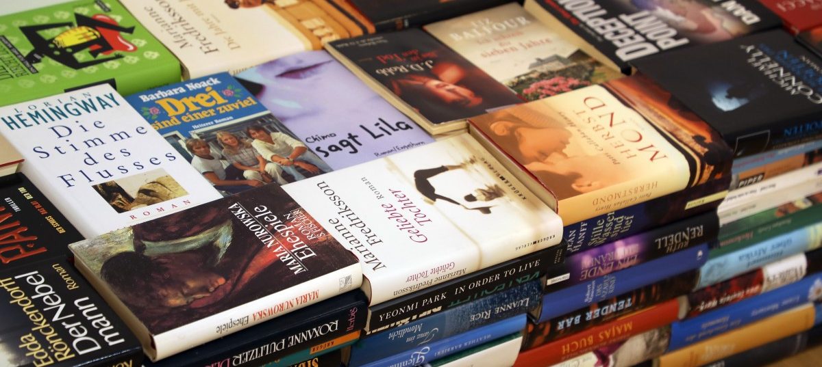 840 Meter Lesestoff: Geerbte und gebundene Kultur bei den „Bicherdeeg“