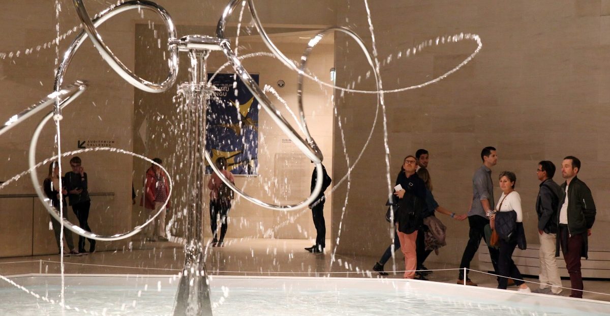 „Let’s talk about art“ – In Luxemburg gibt es in Sachen Kunst noch Luft nach oben